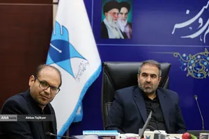 نشست تخصصی بررسی ابعاد حقوقی جنگ های تحمیلی دوم و سوم در دانشگاه آزاد اسلامی