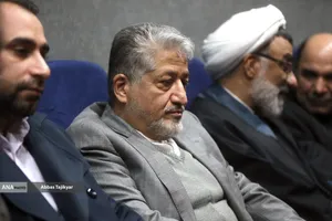 بیژن رنجبر رئیس دانشگاه آزاد اسلامی