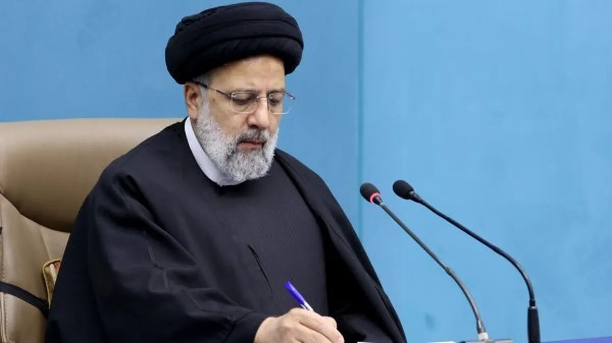 رئیسی: اعتماد کم‌نظیر رهبری سرمایه‌ای بزرگ است که مسئولیت دولتمردان را مضاعف می‌کند