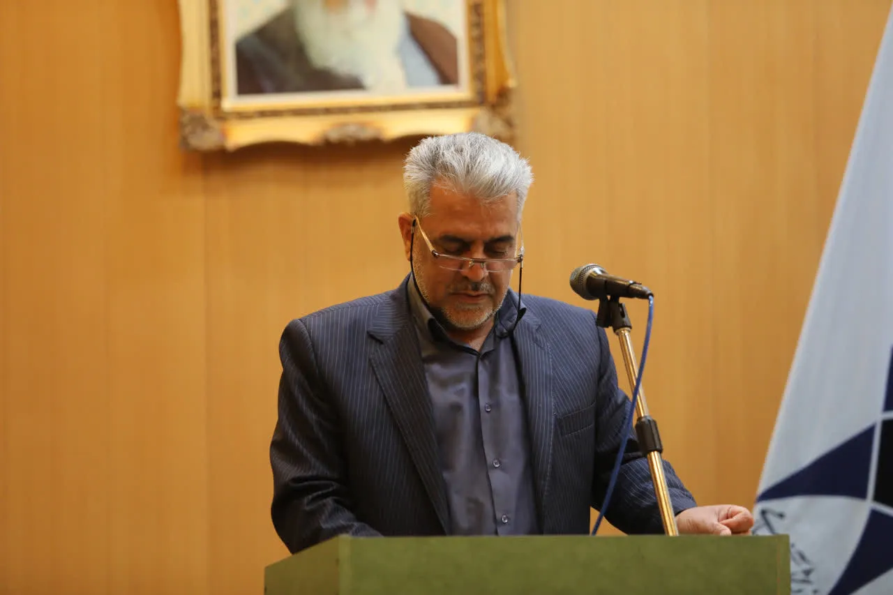 نشست دانشگاه لاهیجان