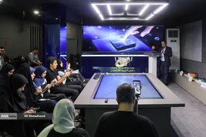 بازدید رسانه&zwnj;ای از شوروم (SHOWROOM) سازمان فناوری اطلاعات ایران