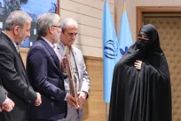 آیین نکوداشت اعضای هیأت علمی دانشگاه‌ها