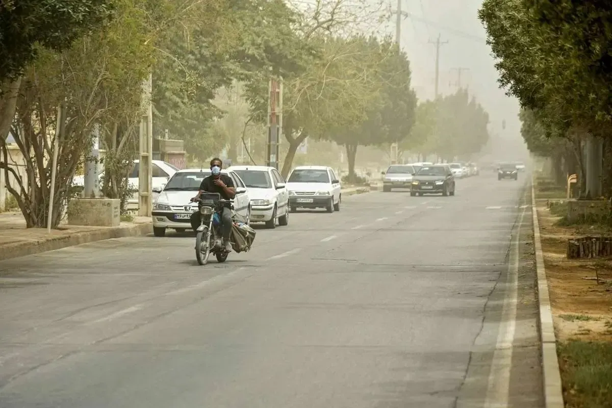 وزش باد