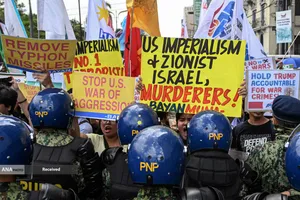 اعتراضات مردم جهان در پی ترور رهبر شهید انقلاب و حمله به ایران