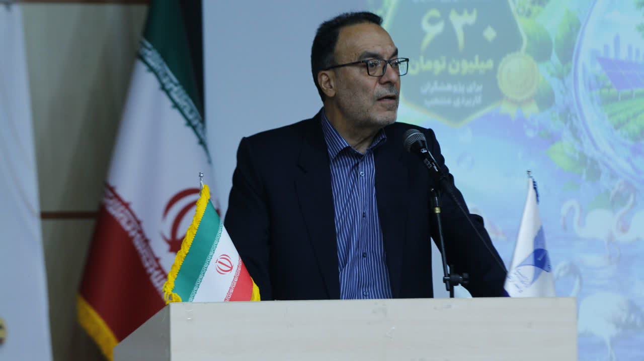 پذیرش ۱۶۵ مقاله علمی از مجموع ۲۵۵ مقاله ارسالی به دبیرخانه همایش ملی پایداری زیست‌بوم، امنیت غذایی و آب