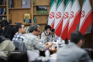 نشست خبری اسماعیل بقایی سخنگوی وزارت امور خارجه