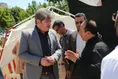 بازدید مسئولان دانشگاه آزاد کرمانشاه از موکب اربعین