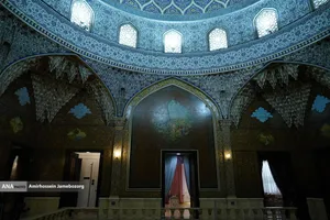 موزه هنر ایران - کاخ مرمر