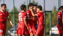 برتری ۶ گله پرسپولیس مقابل ارزروم‌اسپور