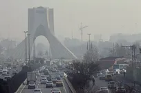 افزایش آلودگی هوا در شهر‌های بزرگ با تداوم پایداری جوی