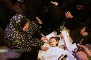 تداوم حملات رژیم صهیونی در نوار غزه