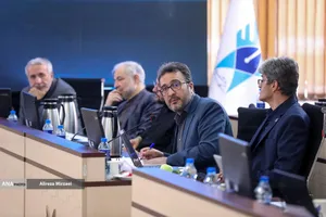 جلسه بررسی بودجه سال 1405 دانشگاه آزاد اسلامی 