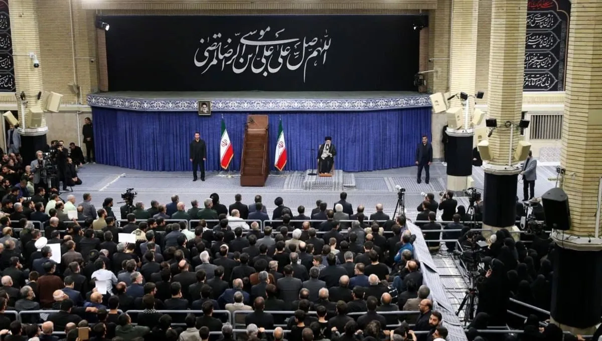 بیانیه جامعه ورزش و جوانان ایران در پی بیانات امروز رهبر انقلاب