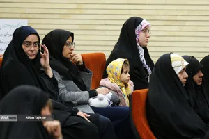 مراسم گرامیداشت شهدای دانشجو در دانشگاه الزهرا(س)