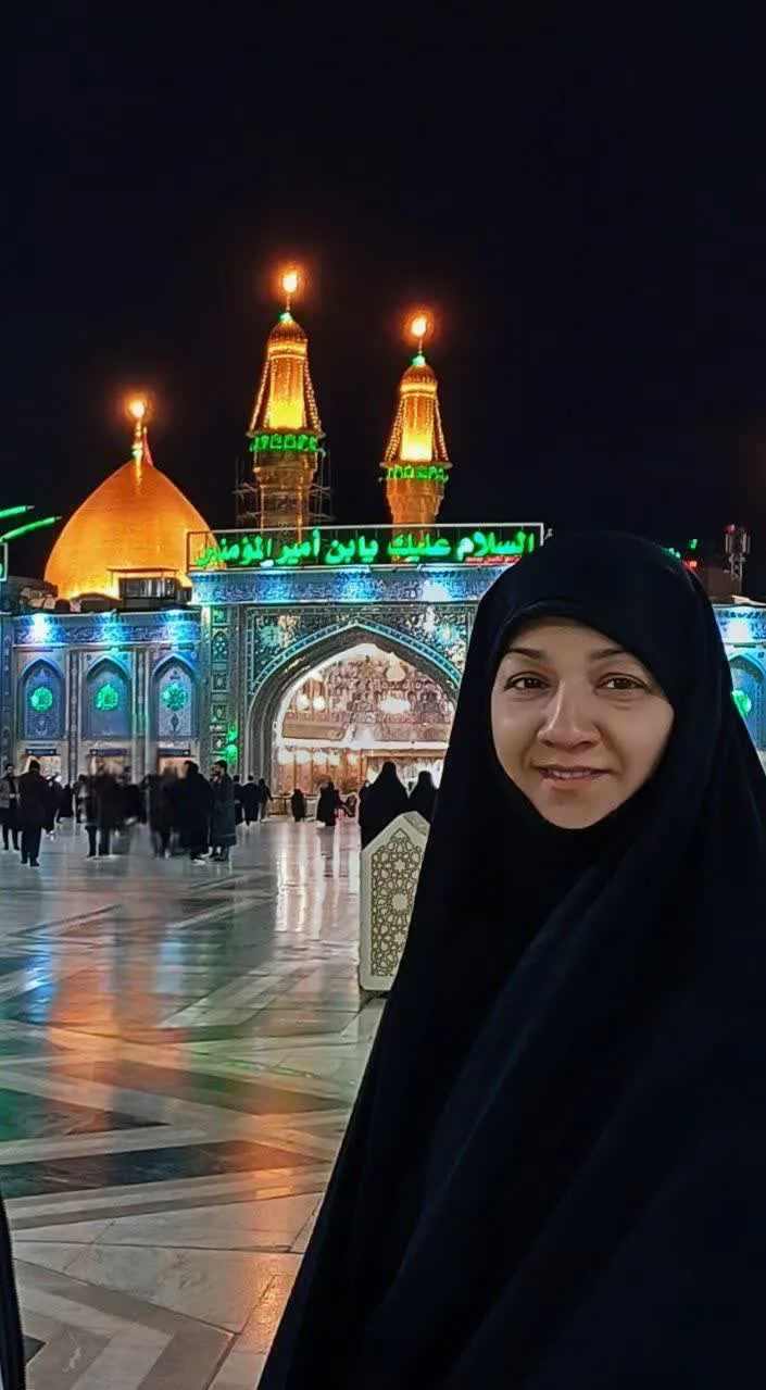 شهید طاهره نصرآبادی