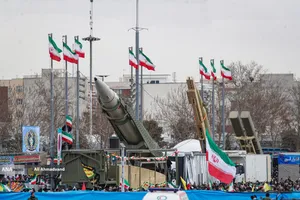 سخنرانی رئیس جمهور در مراسم ۲۲ بهمن