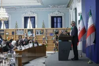 بقایی: واقعیت این است که شورای امنیت هیچ تصمیمی مبنی بر بازگشت قطعنامه‌های لغوشدهٔ ایران نگرفته +فیلم