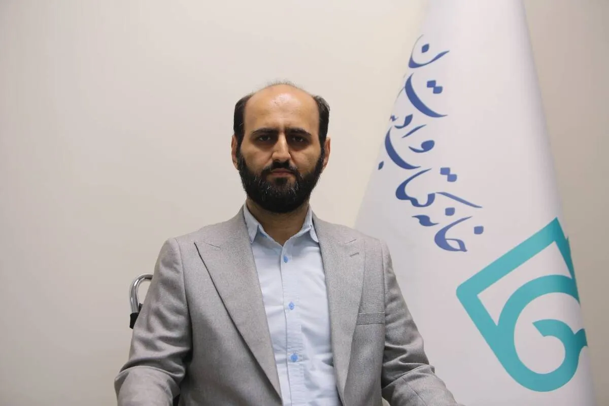 حامد محقق معاون شعر و ادبیات داستانی خانه کتاب و ادبیات ایران شد