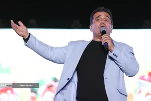 جشن بزرگ وحدت اقوام با عنوان ایران عزیز