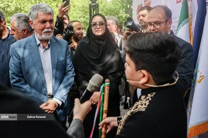 آیین نکوداشت روز فردوسی و ادبیات فارسی همزمان با برنامه &laquo;شاهنامه و هویت ایرانی&raquo;