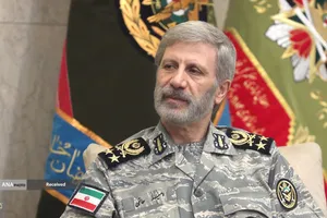 دیدار فرمانده کل سپاه با فرمانده کل ارتش