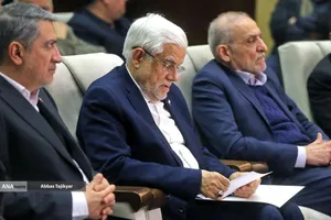 محمدرضا عارف معاون اول رئیس جمهور