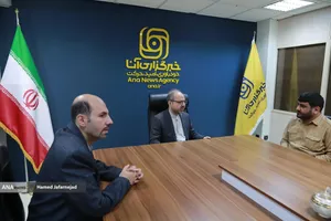 حامد افشاری معاون تحقیقات، فناوری و نوآوری دانشگاه آزاد اسلامی