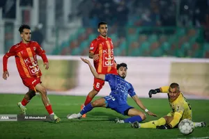 هفته یازدهم لیگ برتر؛ استقلال - فولاد