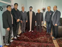 «شهید» جاودانه‌ و مقدس‌ترین واژه انقلاب اسلامی است