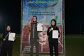درخشش رنگ مدال مسابقات دوومیدانی در چشمان دختران دانشگاه آزاد