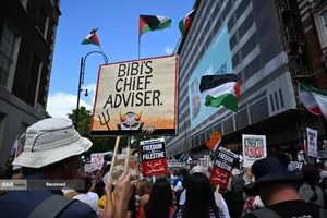 تظاهرات جهانی به نسل کشی غذایی در غزه