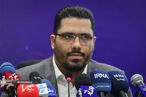 نشست خبری مهدی بختیاری&zwnj;زاده مدیرعامل سازمان میادین میوه و تره&zwnj;بار