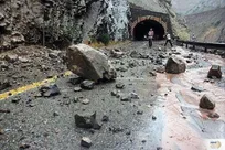 بازگشایی آزادراه تهران–پردیس پس از رانش زمین؛ مسیر دوباره زیر بار ترافیک رفت