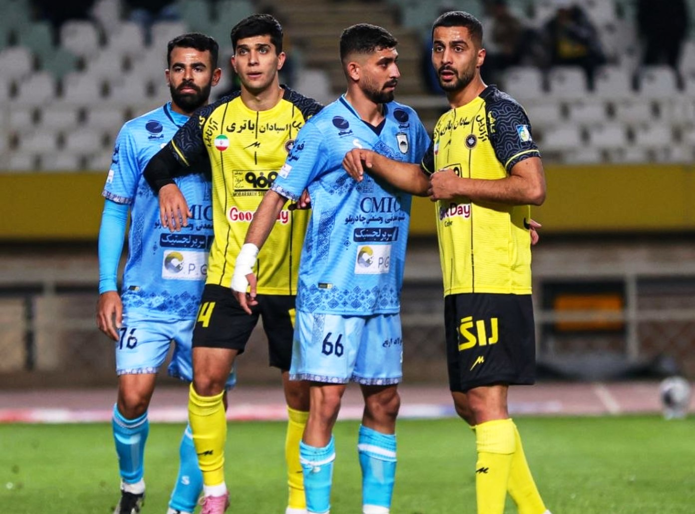 اتفاقات مهم اتفاقات مهم