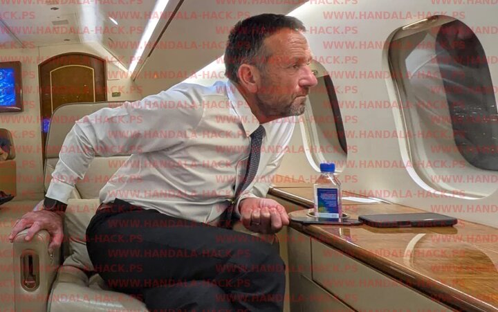 گروه حنظله حساب کاربری رئیس سابق ستاد ارتش اسرائیل را هک کرد