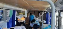 کسب تندیس ملی فداکاری توسط گروه جهادی دانشگاه آزاد بروجرد