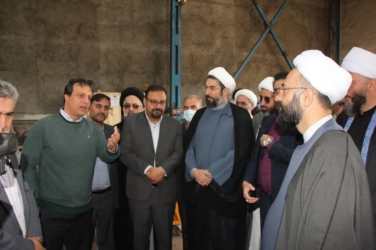 فیلم | بازدید رئیس نهاد نمایندگی رهبری در دانشگاه‌ها از دانشگاه آزاد سیرجان