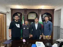 بوکسورهای مدال آور در مسابقات جهانی مونته‌نگرو پاداش های دلاری دریافت کردند