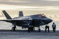 حیرت رسانه‌های بین‌المللی از هدف قرار دادن اف-۳۵ آمریکا توسط ایران