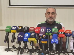 عبدی: سازمان لیگ تیم امید و باشگاه‌ها را مقابل هم قرار داد/ بازیکنی را که صداقت نداشته باشد نمی‌خواهم