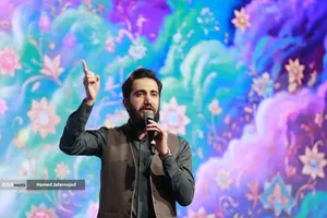  اجتماع بزرگ امام زمانی ها 