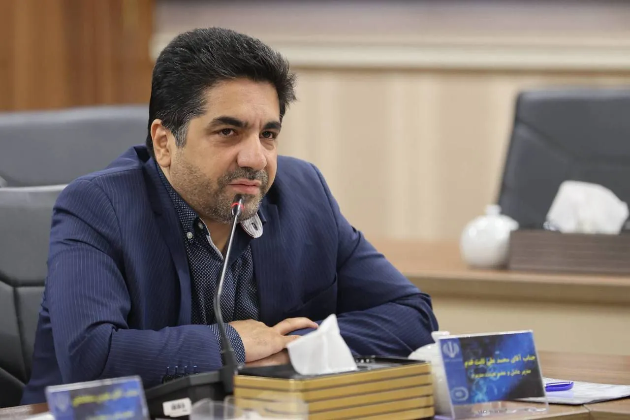 محمد علی ثابت قدم