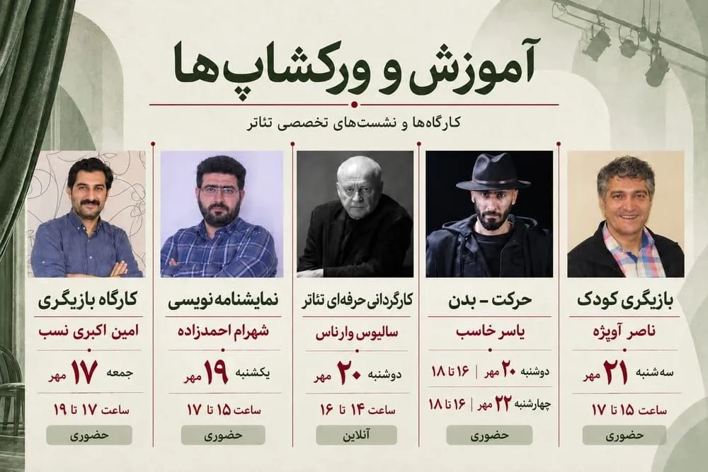 ورکشاپ