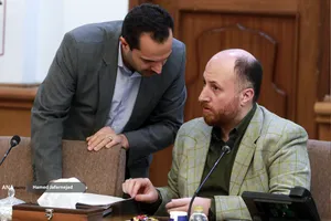  نشست خبری مدیرعامل سازمان راهداری و حمل&zwnj;ونقل جاده&zwnj;ای 