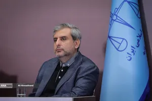 محمد یارم پور رئیس مرکز رسانه قوه قضاییه