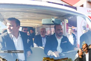 بیست و پنجمین نمایشگاه بین المللی صنعت برق ایران و پانزدهمین نمایشگاه بین المللی انرژی های تجدیدپذیر و بهره وری انرژی برق ایران