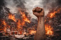 حمله به علم و نوآوری، نشانه آشکار ترس است