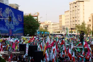 راهپیمایی کیلومتری غدیر