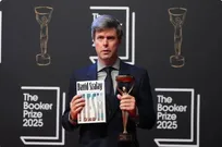 دیوید سالای برای رمان «گوشت» برنده جایزه بوکر شد