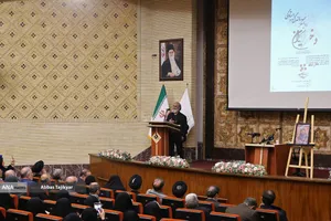 مراسم گرامیداشت شهدای دانشجو در دانشگاه الزهرا(س)